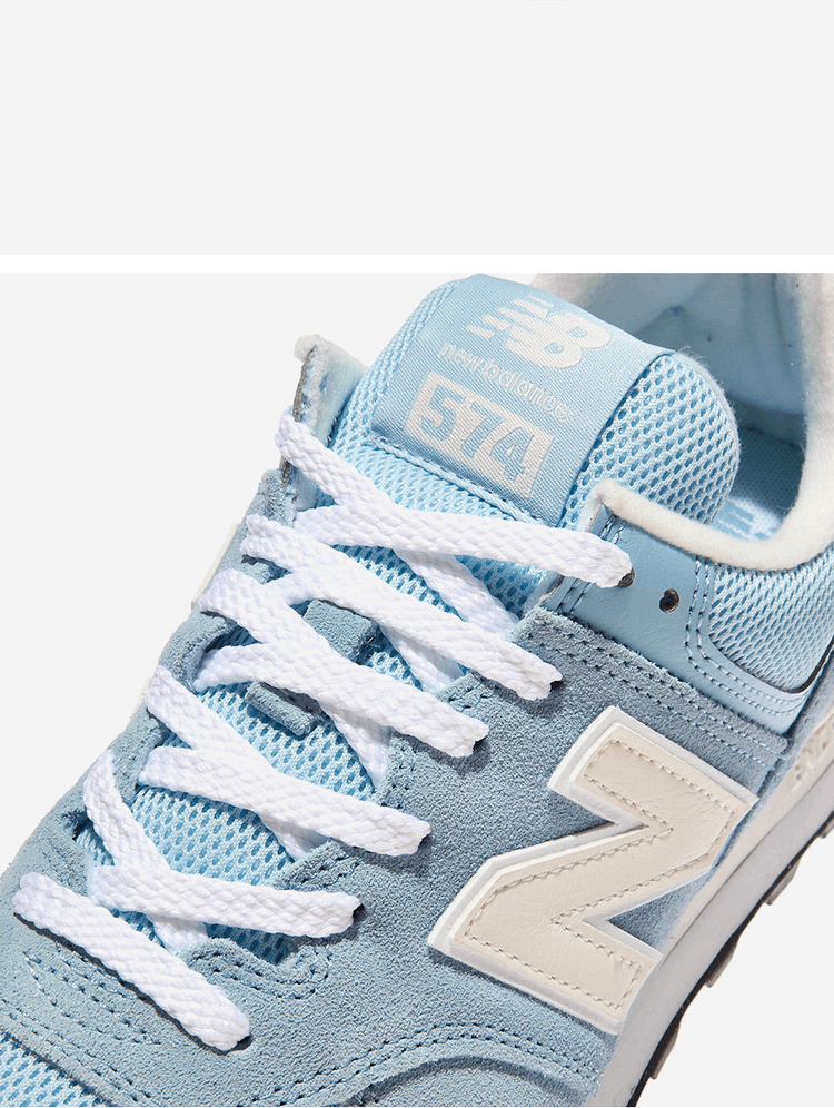 商品New Balance|【Brilliant|包邮包税】新百伦 U574GWE  休闲鞋 运动鞋  U574GWE GWE,价格¥852,第5张图片详细描述