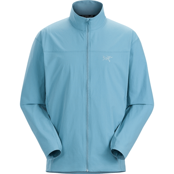 商品Arc'teryx|【Brilliant|包邮包税】始祖鸟 GAMMA LIGHTWEIGHT JACKET M[SS23] 新款上市 Gamma 男式轻便夹克 AJNSMX6462,价格¥1835,第5张图片详细描述