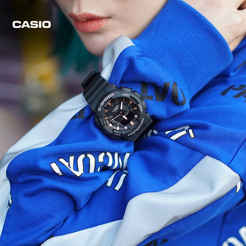 商品[国内直发] Casio|卡西欧手表S系列新产品 防震 200米防水 多功能计步器 高亮度LED双重照明 指针闪避功能,价格¥761,第1张图片详细描述