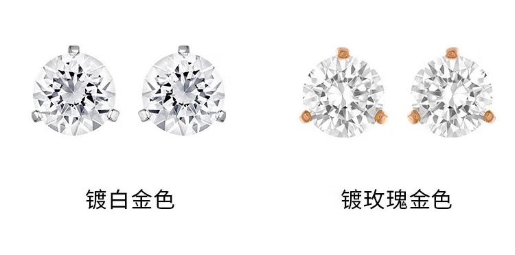 商品Swarovski|SWAROVSKI 施华洛世奇 璀璨星光耳钉 女款 镀玫瑰金色5112156,价格¥655,第1张图片详细描述