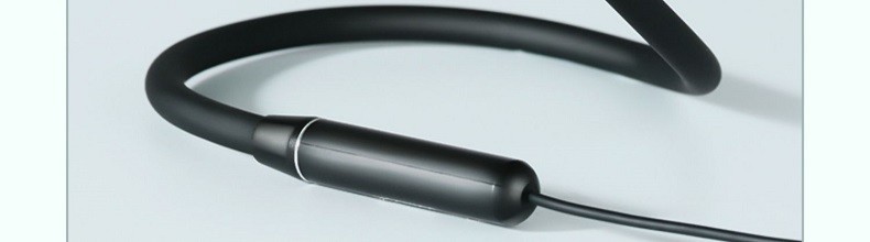 商品[国内直发] JOYROOM|机乐堂 JR-D6蓝牙耳机颈挂式双动圈运动防水线控耳机微小型耳塞超长待机5.0入耳式苹果男女安卓通用,价格¥175,第29张图片详细描述