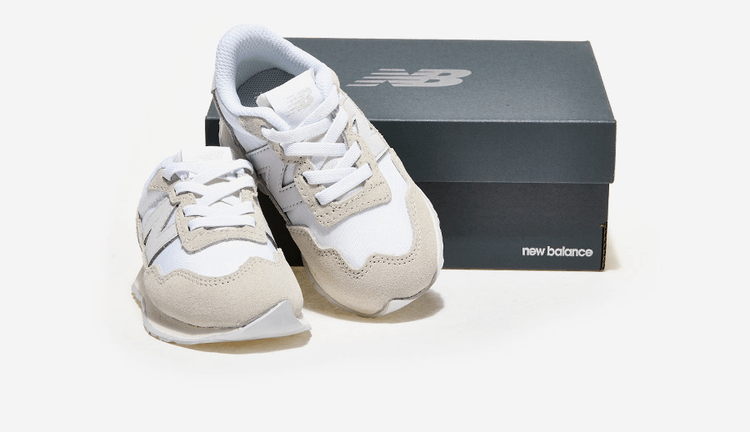 商品New Balance|【Brilliant|包邮包税】新百伦 IH237KM1 儿童  运动鞋 SNEAKERS  IH237KM1 KM1,价格¥348,第5张图片详细描述