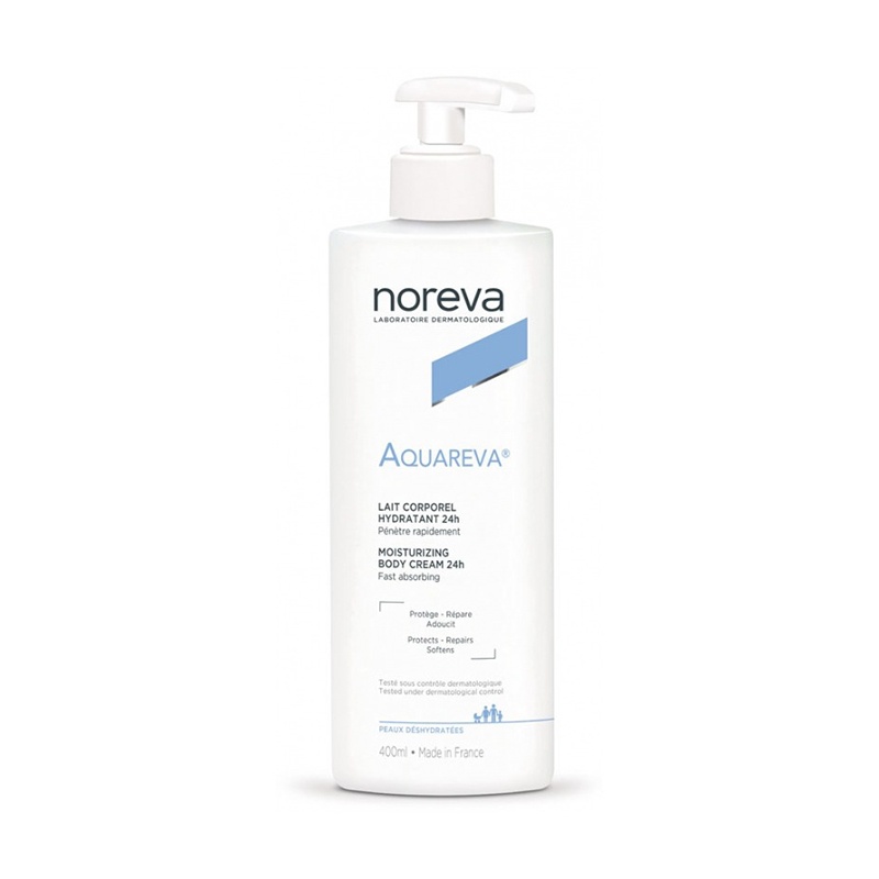 商品Noreva|Noreva欧诺颜24H持久保湿身体乳400ml,价格¥157,第2张图片详细描述