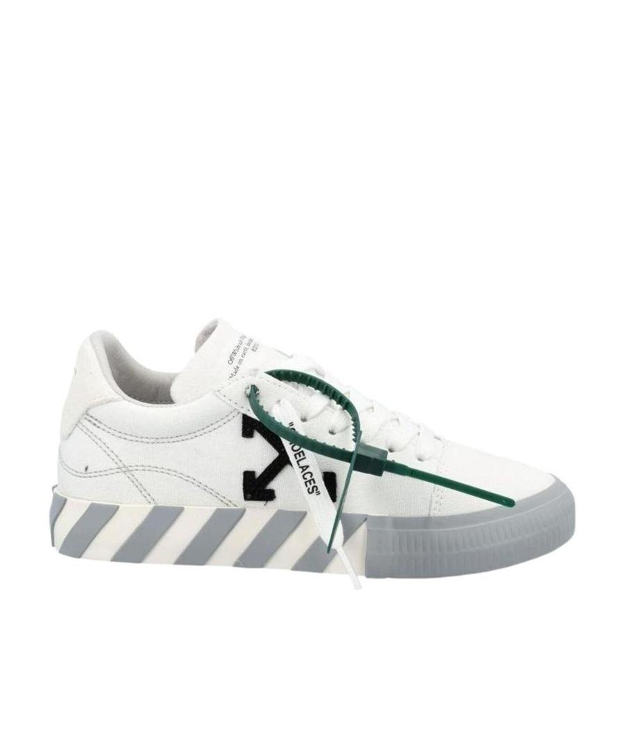 商品Off-White|男鞋条纹图案OWIA178C99FAB002-0110（澳门仓发货）,价格¥2069,第5张图片详细描述