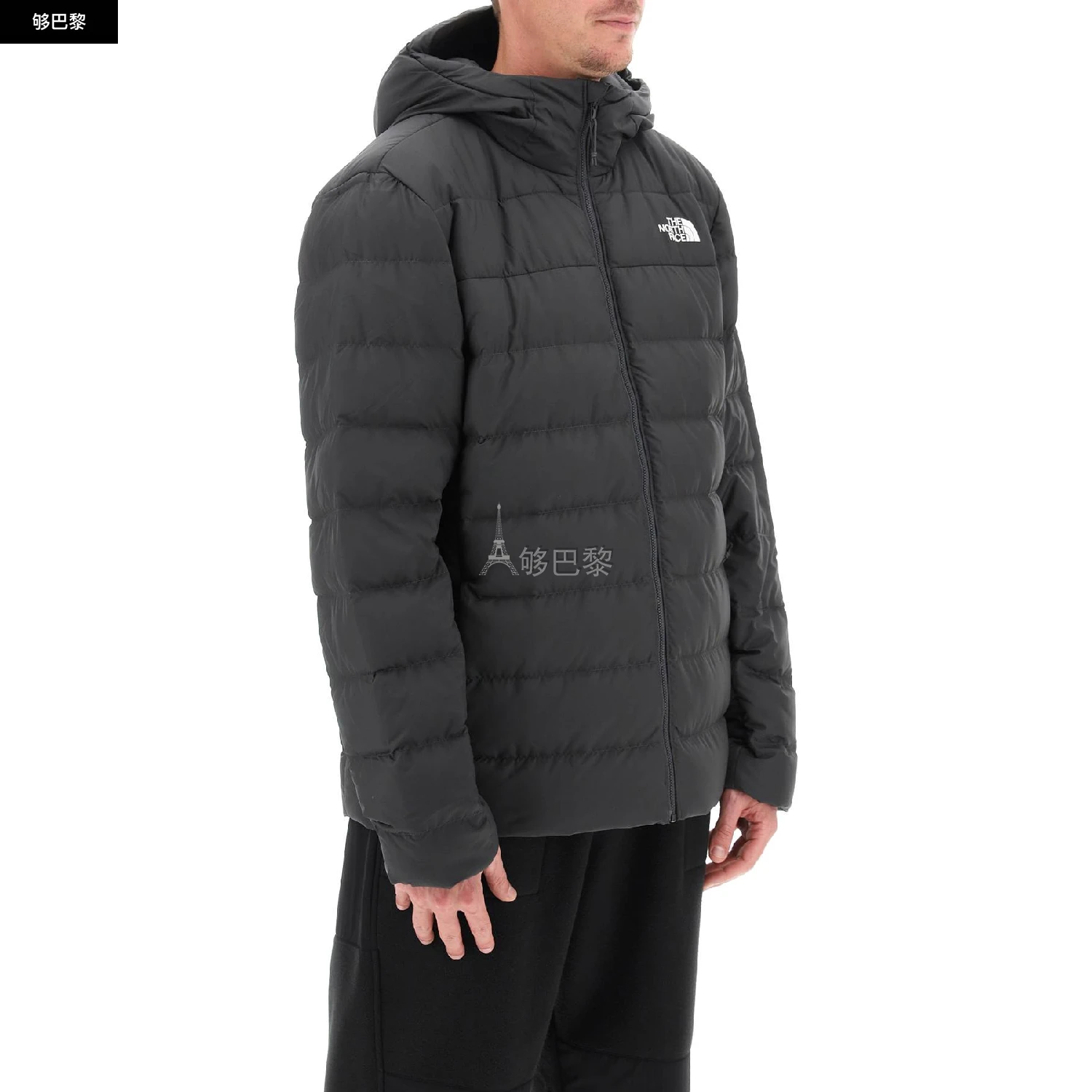 商品The North Face|【特惠4.8折】【预售】 2023秋冬 男士 羽绒服 羽绒服 2506621  NF0A84I10C5A ,价格¥1613,第4张图片详细描述