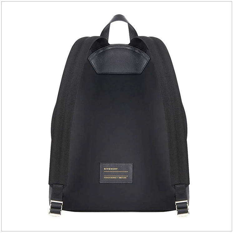 商品[国内直发] Givenchy|GIVENCHY 黑色男士双肩包 BK500JK0AK-004,价格¥7797,第13张图片详细描述