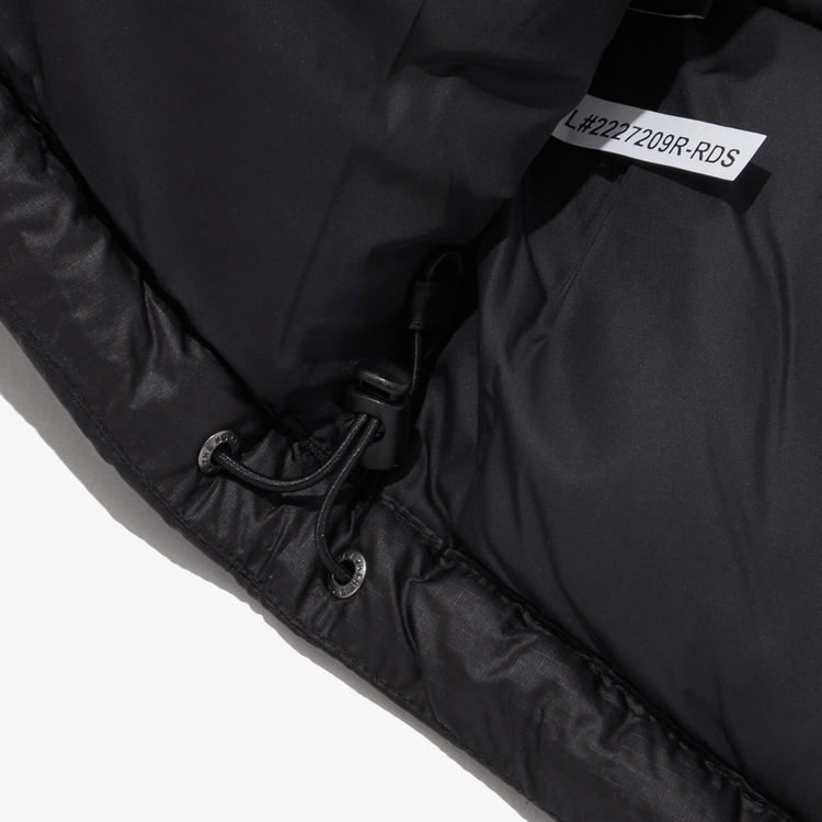 商品The North Face|【Brilliant|北面特惠】北面儿童 1996 Eco Nupsey 羽绒服 K'S ECO NUPTSE DOWN JACKET BLACK NJ1DP53S,价格¥2258,第10张图片详细描述