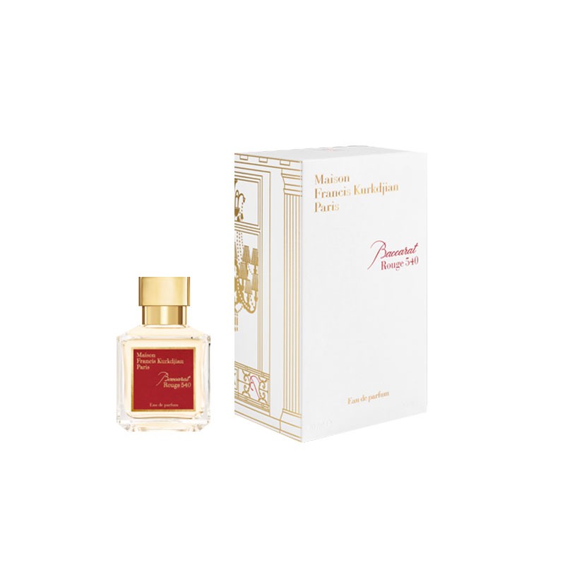 商品Maison Francis Kurkdjian|MAISON FRANCIS KURKDJIAN 弗朗西斯·库尔吉安全系列香氛礼盒套装 香水70ml+香体油70ml ,价格¥2016,第3张图片详细描述