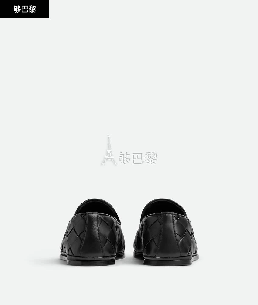 商品Bottega Veneta|包邮包税【预售7天发货】 BV葆蝶家 24春夏 女士 商务休闲鞋 Slippers Sunday 780519V2ED01000,价格¥9559,第6张图片详细描述