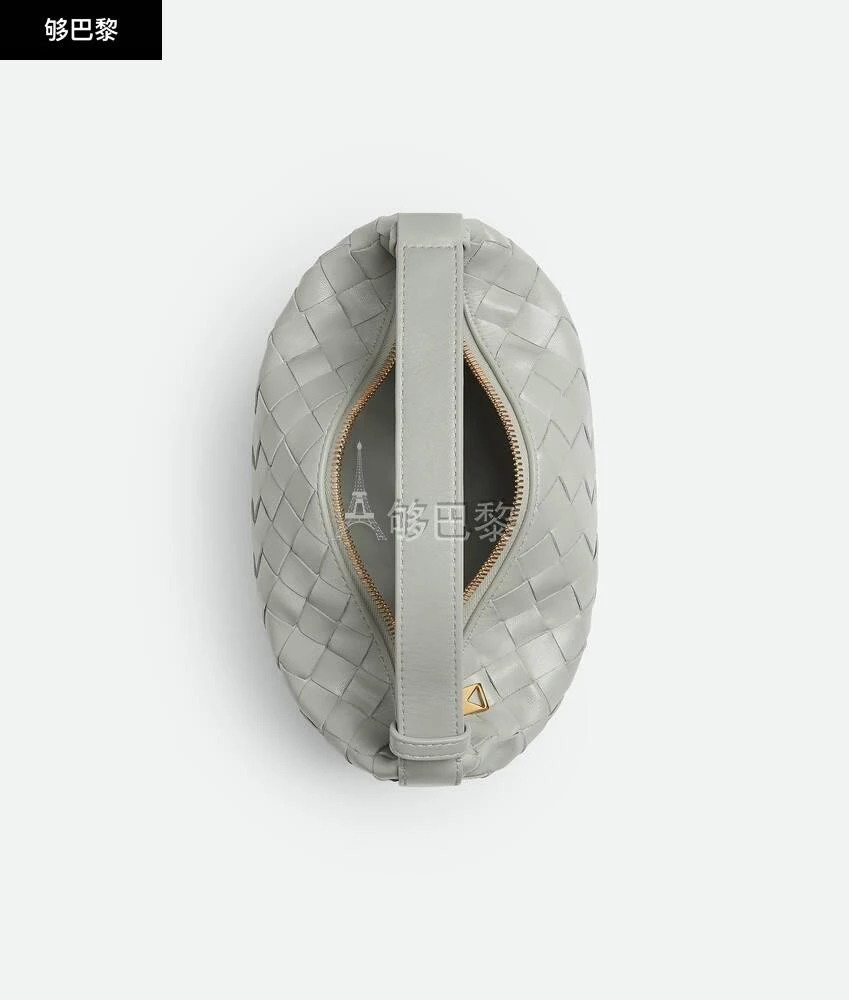 商品Bottega Veneta|包邮包税【预售7天发货】 BV葆蝶家 24春夏 女士 手提包 Mini Wallace porté épaule 754443V3IV11556,价格¥14330,第6张图片详细描述
