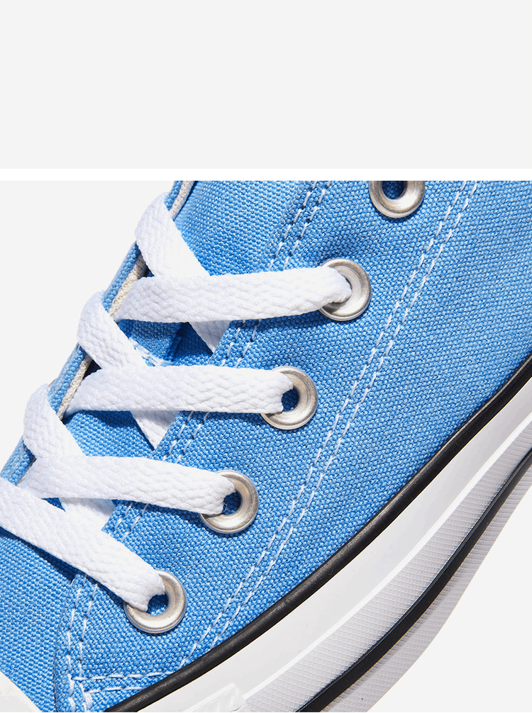 商品Converse|【Brilliant|包邮包税】匡威 CTAS OX 休闲鞋 运动鞋  A04545C LT. BLUE,价格¥276,第10张图片详细描述