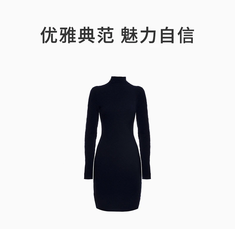 商品[国内直发] Fendi|FENDI 女士连衣裙蓝色 FZD926AGIRF1FLH,价格¥10984,第1张图片详细描述