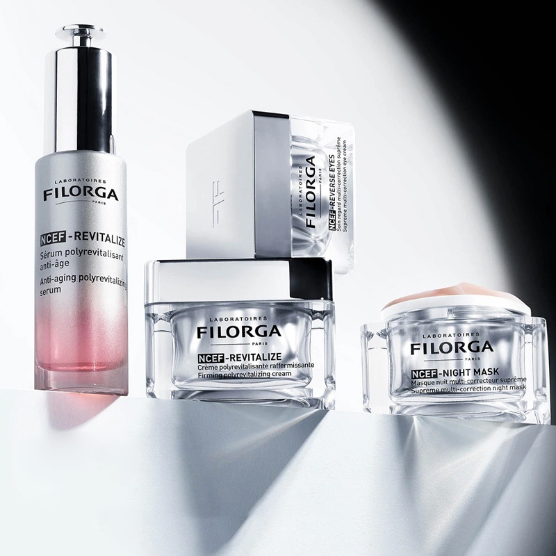 商品Filorga|菲洛嘉FILORGA 新肌赋活「水光」面霜50ML,价格¥481,第5张图片详细描述