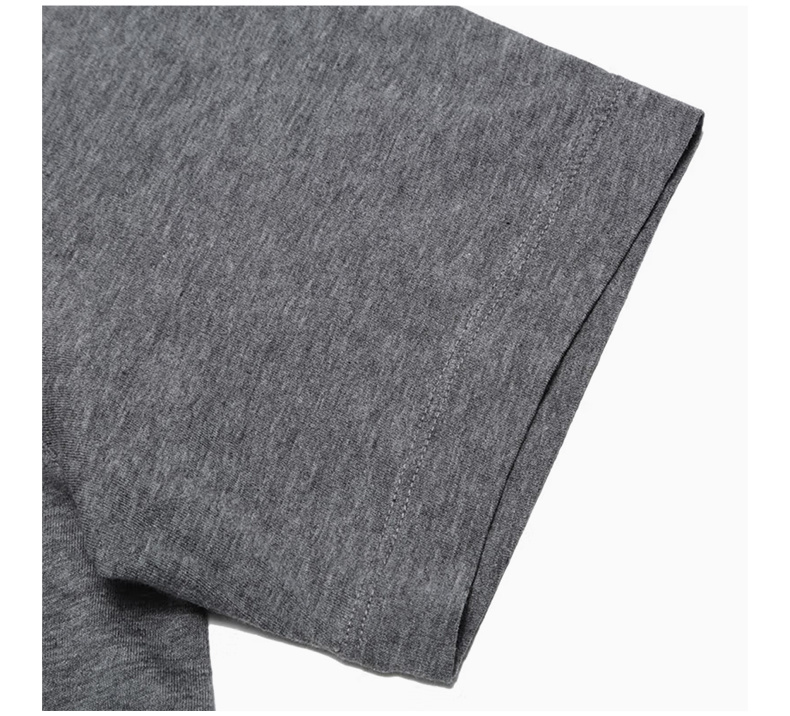 商品Zegna|Z Zegna 男灰色男士T恤 VS372-630D-6D1,价格¥5070,第10张图片详细描述