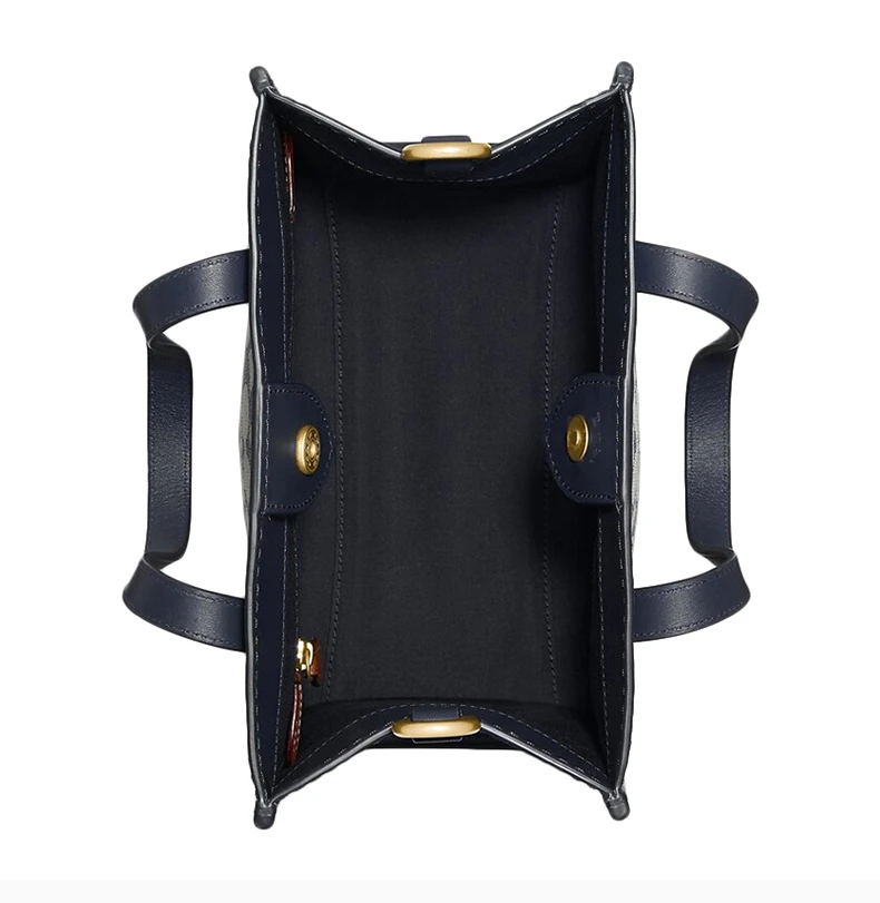 商品Coach|Coach(专柜) 女士手提包灰色 C3865B4RH3,价格¥2817,�第8张图片详细描述