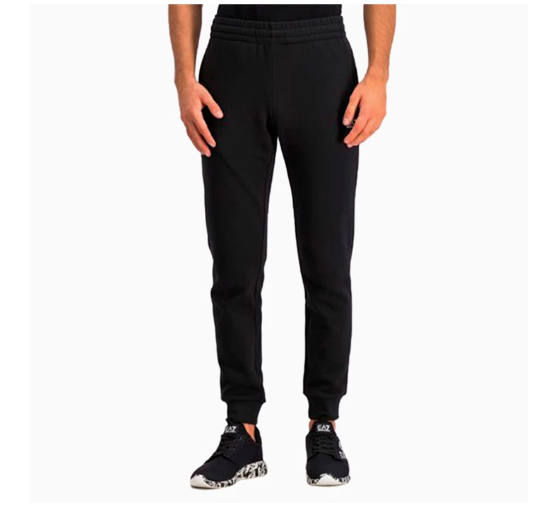 商品Emporio Armani|EMPORIO ARMANI 黑色男士运动裤 6GPP62-PJ07Z-1200,价格¥538,第6张图片详细描述