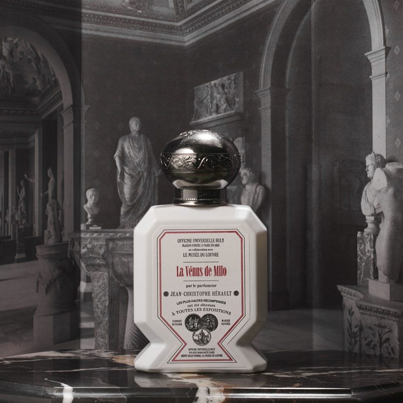 商品Buly1803| 卢浮宫联名系列EAU TRIPLE三倍水水基底女士香水75ml ,价格¥1164,第3张图片详细描述