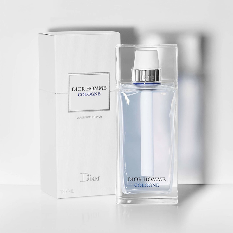 商品Dior|Dior迪奥 桀骜男士古龙淡香水 新老包装随机 75/125ml,价格¥778,第4张图片详细描述