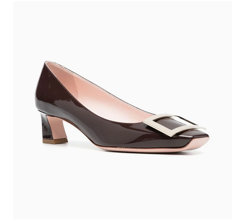 商品Roger Vivier|ROGER VIVIER 女士高跟鞋 RVW44815280-D1P-L811,价格¥4954,第5张图片详细描述