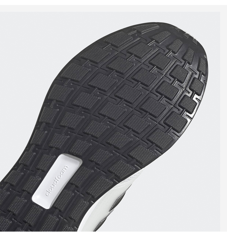 商品Adidas|【Brilliant|包邮包税】阿迪达斯 EQ19 RUN  训练运动鞋 跑步鞋  GY4718 FTWWHT/CBLACK/BEAMYE,价格¥347,第3张图片详细描述