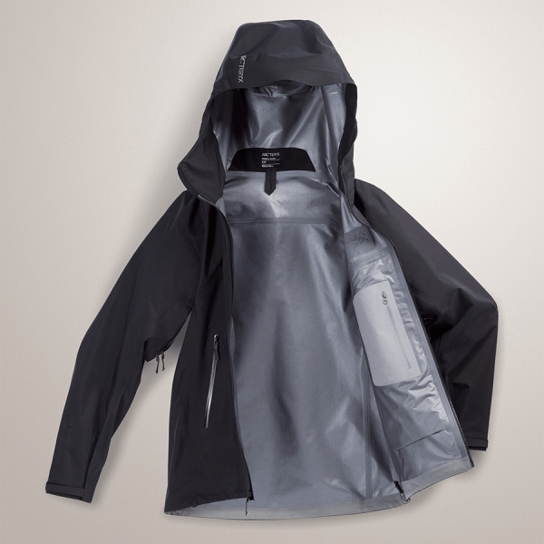 商品Arc'teryx|【Brilliant|包邮包税】BETA LIGHTWEIGHT JACKET W - EPE 始祖鸟[SS24] Beta �女式轻薄夹克 - ePE AJOSWX7701,价格¥5058,第11张图片详细描述