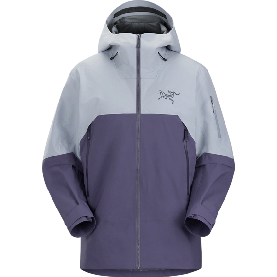 商品Arc'teryx|【Brilliant|包邮包税】始祖鸟 RUSH JACKET[FW22] Rush 夹克男 AJMFMX4986,价格¥7856,第2张图片详细描述