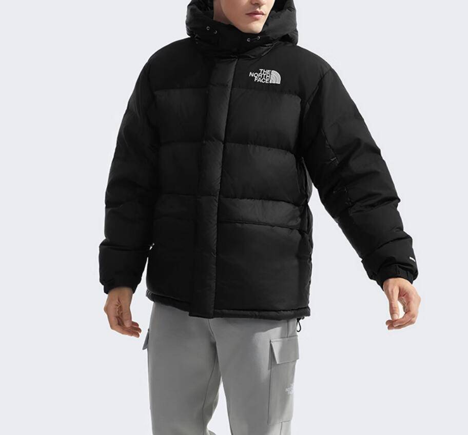 商品The North Face|北面HMLYN喜马拉雅羽绒服连帽长袖冬季男款4QYX（香港仓发货）,价格¥2780,第4张图片详细描述