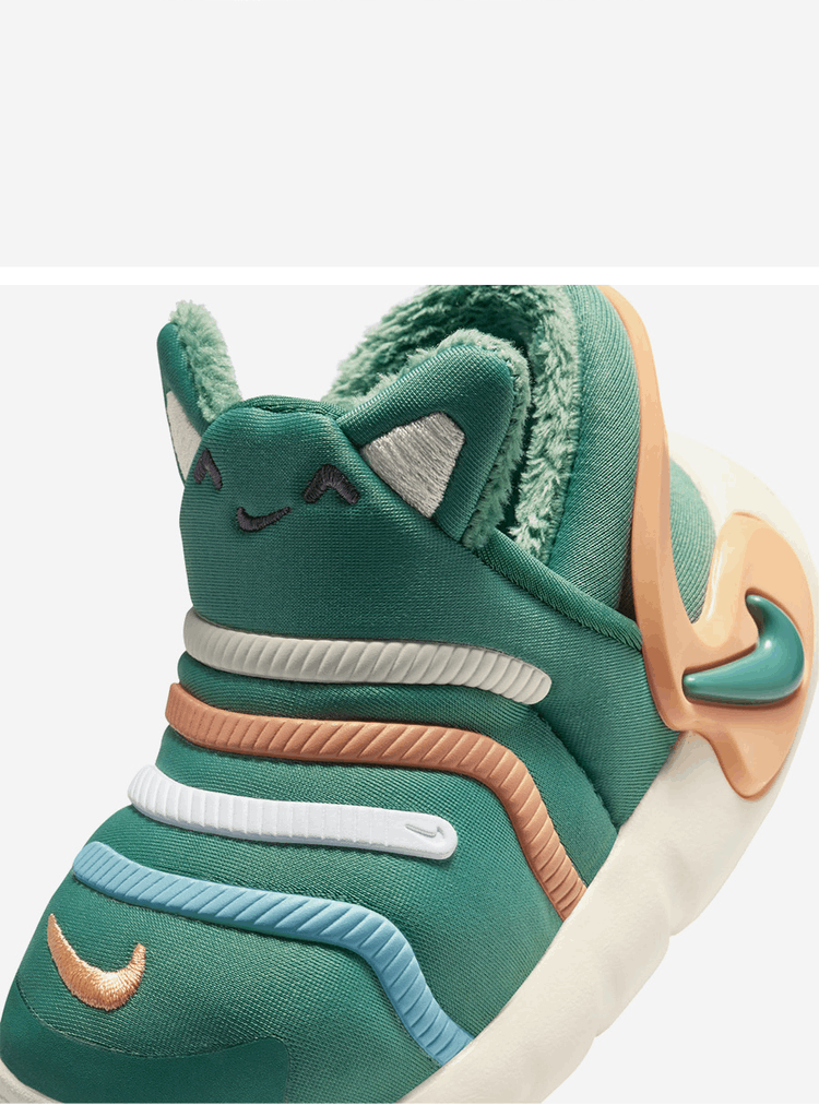 商品NIKE|【Brilliant|包邮包税】耐克 NIKE DYNAMO 2 EASYON LIL BT 儿童  休闲鞋 运动鞋  FZ1013 300,价格¥437,第5张图片详细描述