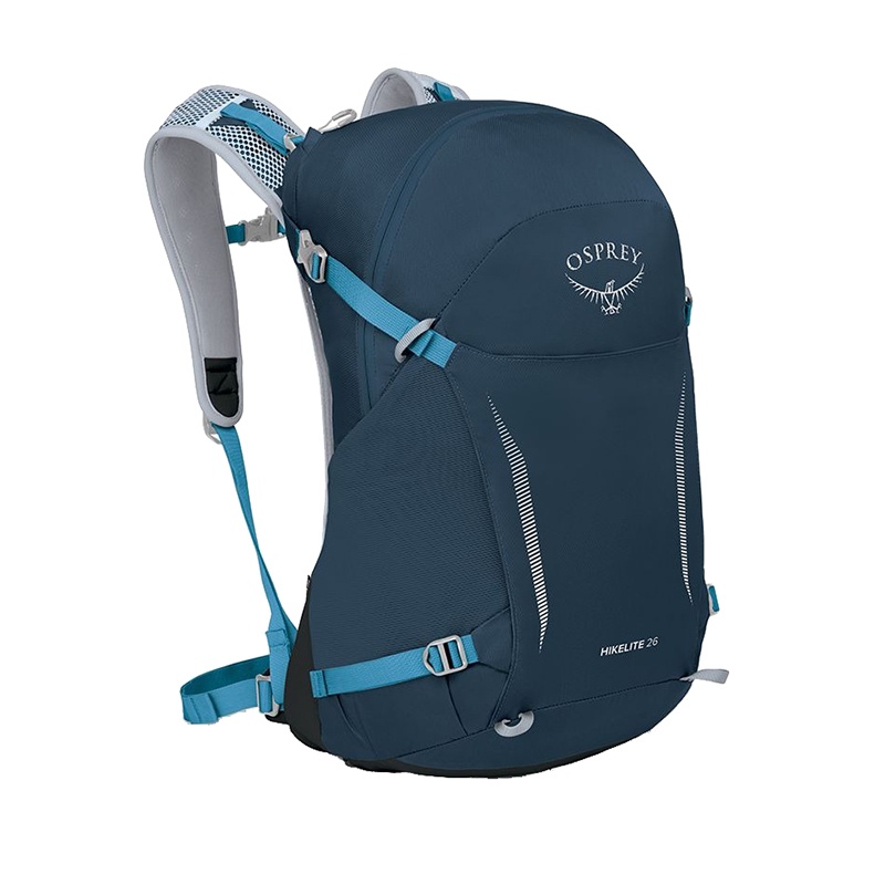 商品Osprey|小鹰HIKELITE 26骇客系列登山包户外背负双肩包 HIKELITE-26-KO-BV（六色可选）,价格¥1963,第30张图片详细描述