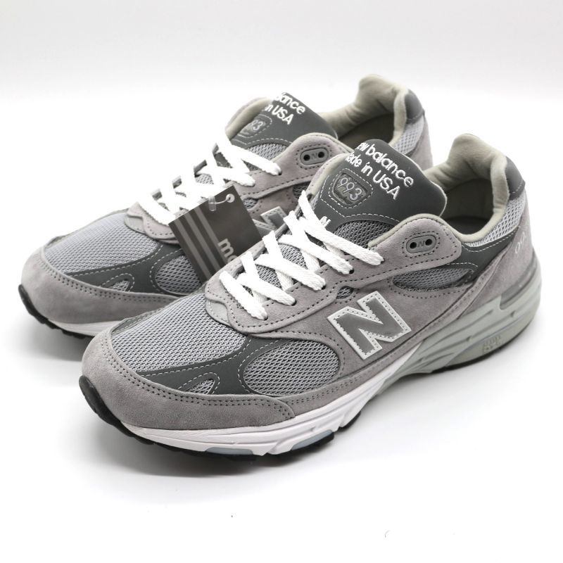 商品New Balance|女款经典993慢跑鞋,价格¥1415,第2张图片详细描述