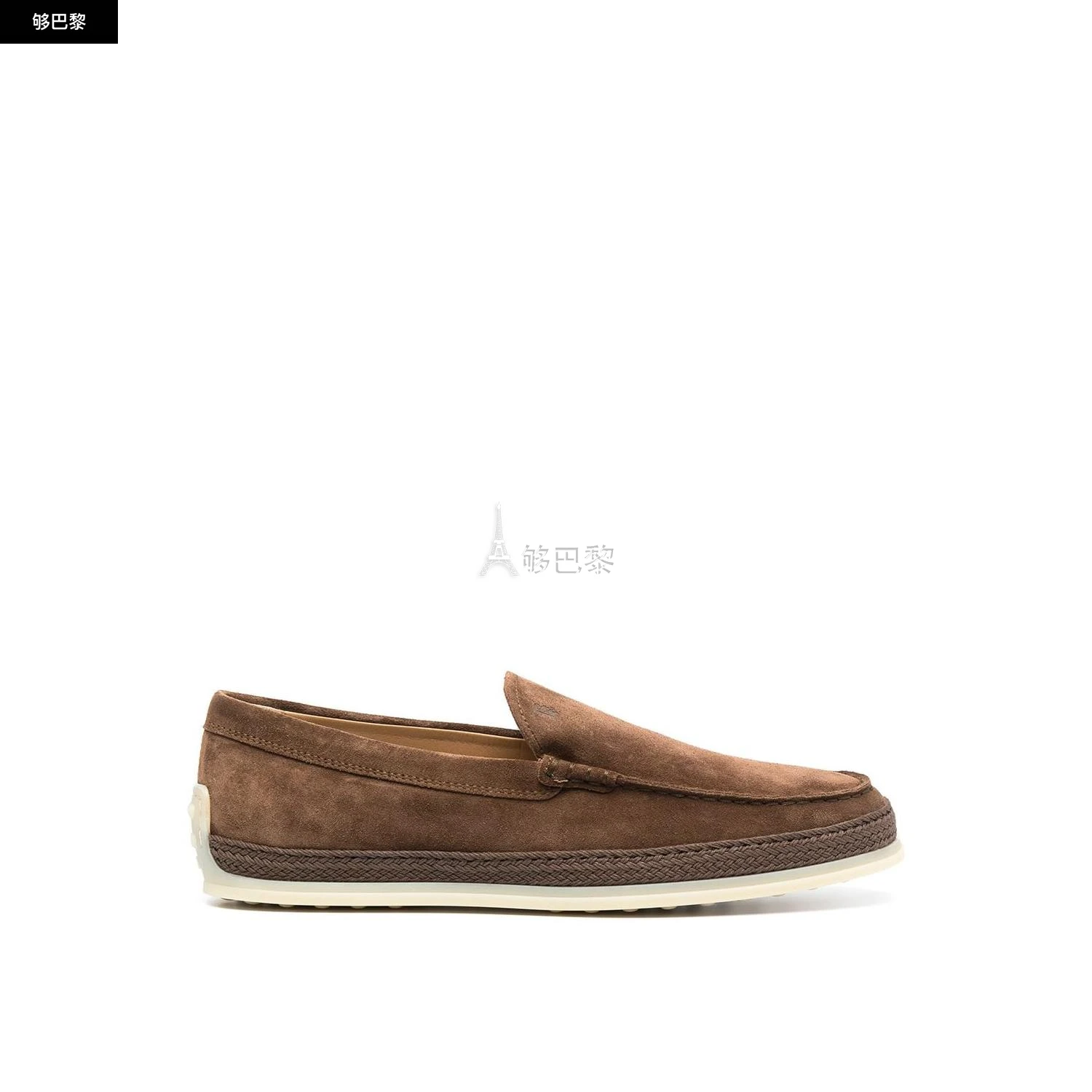 商品Tod's|【特惠4.5折】【预售】 2023秋冬 男士 休闲运动鞋 商务休闲鞋 1805482 XXM0TV0AJ30RE09998 ,价格¥3015,第4张图片详细描述