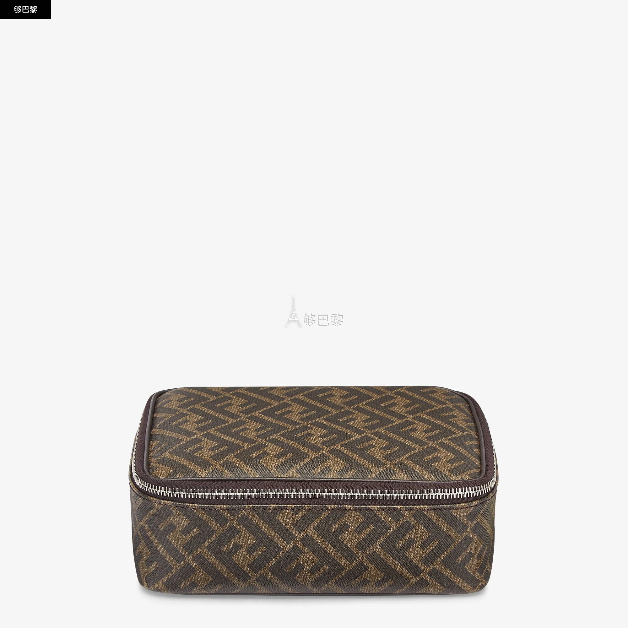 商品Fendi|【预售】 芬迪 25春夏 男士 收纳包 Medium Travel Organiser 7N0129ALE7F19KW ,价格¥4653,第3张图片详细描述