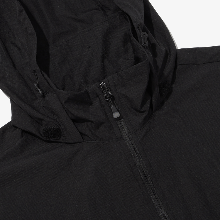 商品The North Face|【Brilliant|北面特惠】北面男式高飞连帽衫 M'S FLYHIGH HOODIE BLACK NJ3LP00A,价格¥554,第5张图片详细描述