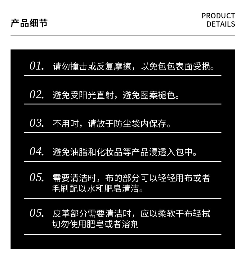 商品Longchamp|珑骧女士LE PLIAGE系列织物小号长柄可折叠手提饺子包70周年款 L2605 619（香港仓发货）,价格¥673,第8张图片详细描述