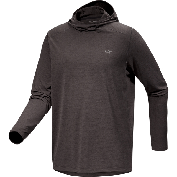 商品【夏休延期至7月底发货】 Arc'teryx|【Brilliant|包邮包税】CORMAC HOODY M 始祖鸟COMAC 男式连帽衫 ATOSMX9002,价格¥1096,第3张图片详细描述