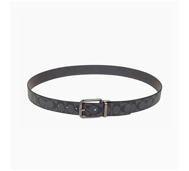 商品[国内直发] Coach|COACH 印花男士腰带 F91283QBMI5,价格¥768,第7张图片详细描述