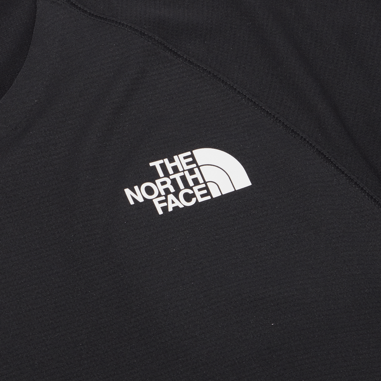 商品The North Face|【Brilliant|北面特惠】北面男士 Summit High Trail Run 短袖 T 恤 M SUMMIT HIGH TRAILRUN S/S TEE REAL_BLACK NT7UP40A,价格¥600,第5张图片详细描述