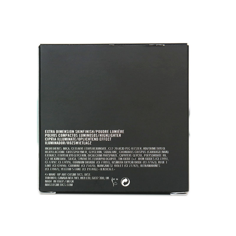 商品MAC|包邮｜MAC 魅可 Double Gleam生姜高光 9g 773602429899【香港直发】,价格¥113,第16张图片详细描述