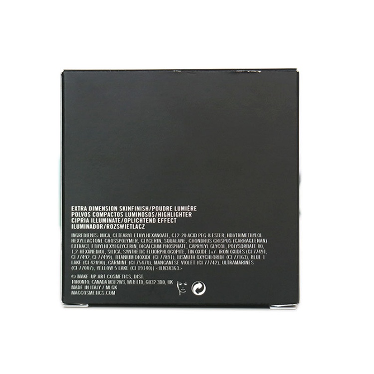 商品MAC|包邮｜MAC 魅可 Double Gleam生姜高光 9g 773602429899【香港直发】,价格¥128,第16张图片详细描述