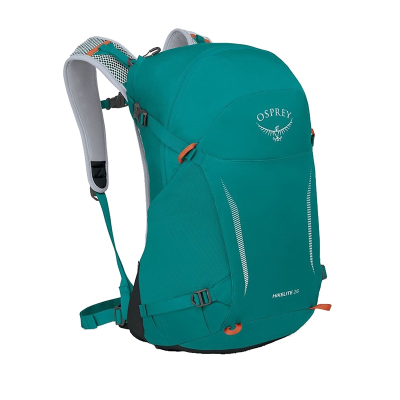 商品Osprey|小鹰HIKELITE 26骇客系列登山包户外背负双肩包 HIKELITE-26-KO-BV（六色可选）,价格¥1963,第24张图片详细描述