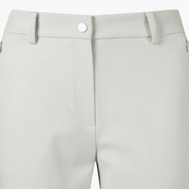 商品【预售商品15天发货】 DESCENTE|高尔夫女性修身版型长裤舒适时尚 DO32WFPT91-LBGG,价格¥959,第11张图片详细描述