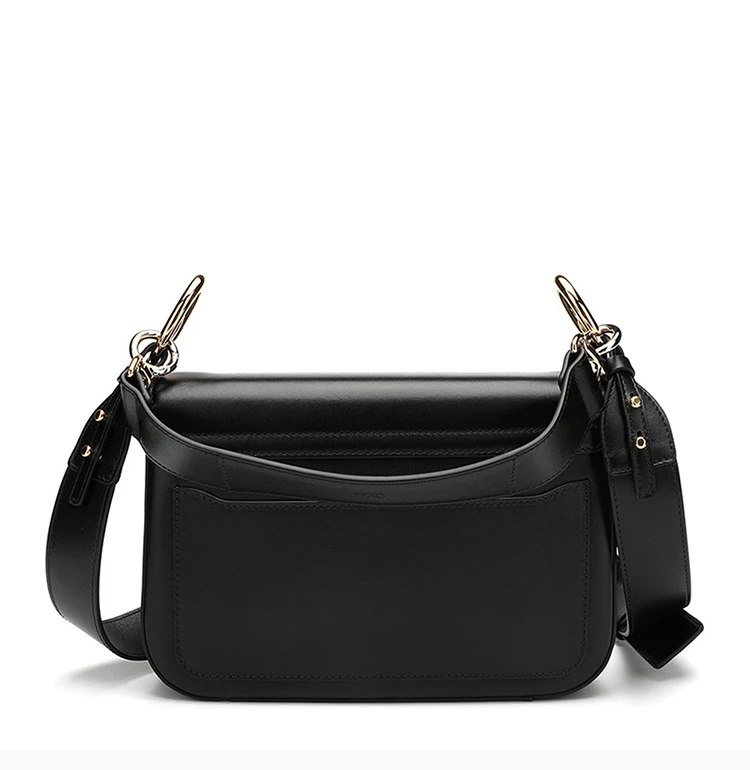 商品[国内直发] Chloé|Chloe' 蔻依 女士黑色挎包 C19SS190-A37-001,价格¥8615,第5张图片详细描述