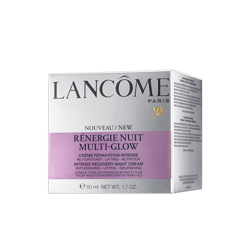 商品Lancôme|Lancome兰蔻立体素颜多重光泽晚霜面霜50ml,价格¥538,第6张图片详细描述