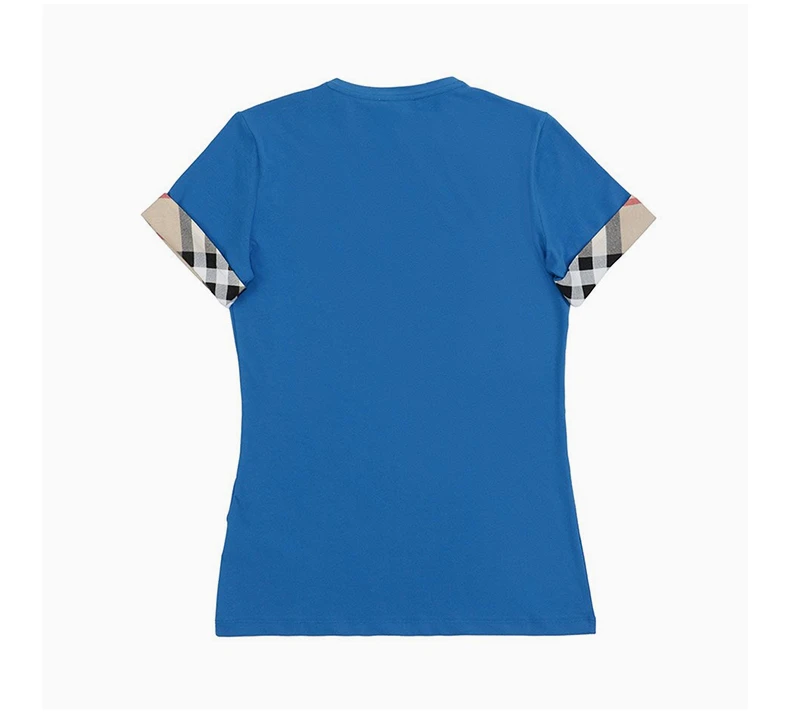 商品[国内直发] Burberry|BURBERRY 1女士T恤 3929550,价格¥1210,第5张图片详细描述