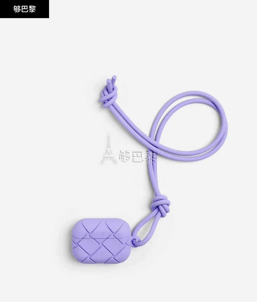 商品Bottega Veneta|【预售】 BV葆蝶家 24秋冬 男士 耳机包 耳机盒 691715V0EY05324,价格¥2362,第3张图片详细描述