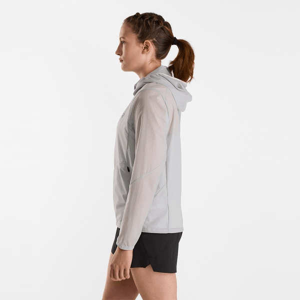 商品Arc'teryx|【Brilliant|包邮包税】始祖鸟 INCENDO AIRSHELL HOODY W[SS23] 新款上市 Incendo Air Shell 连帽衫女装 AJNSWX7043,价格¥1851,第14张图片详细描述