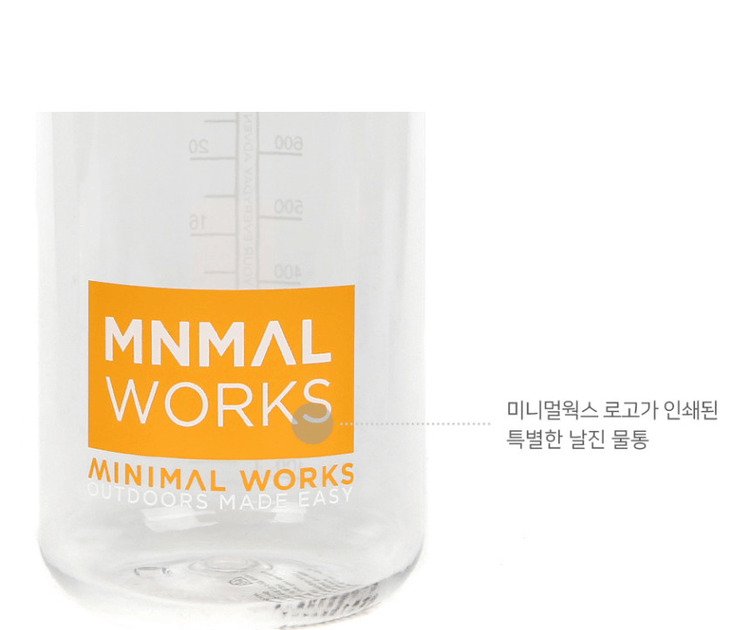 商品Minimal Works|【Brilliant|包邮包税】极简主张迷你工坊 X Nalgene 透明绿水壶 6546122520,价格¥239,第8张图片详细描述