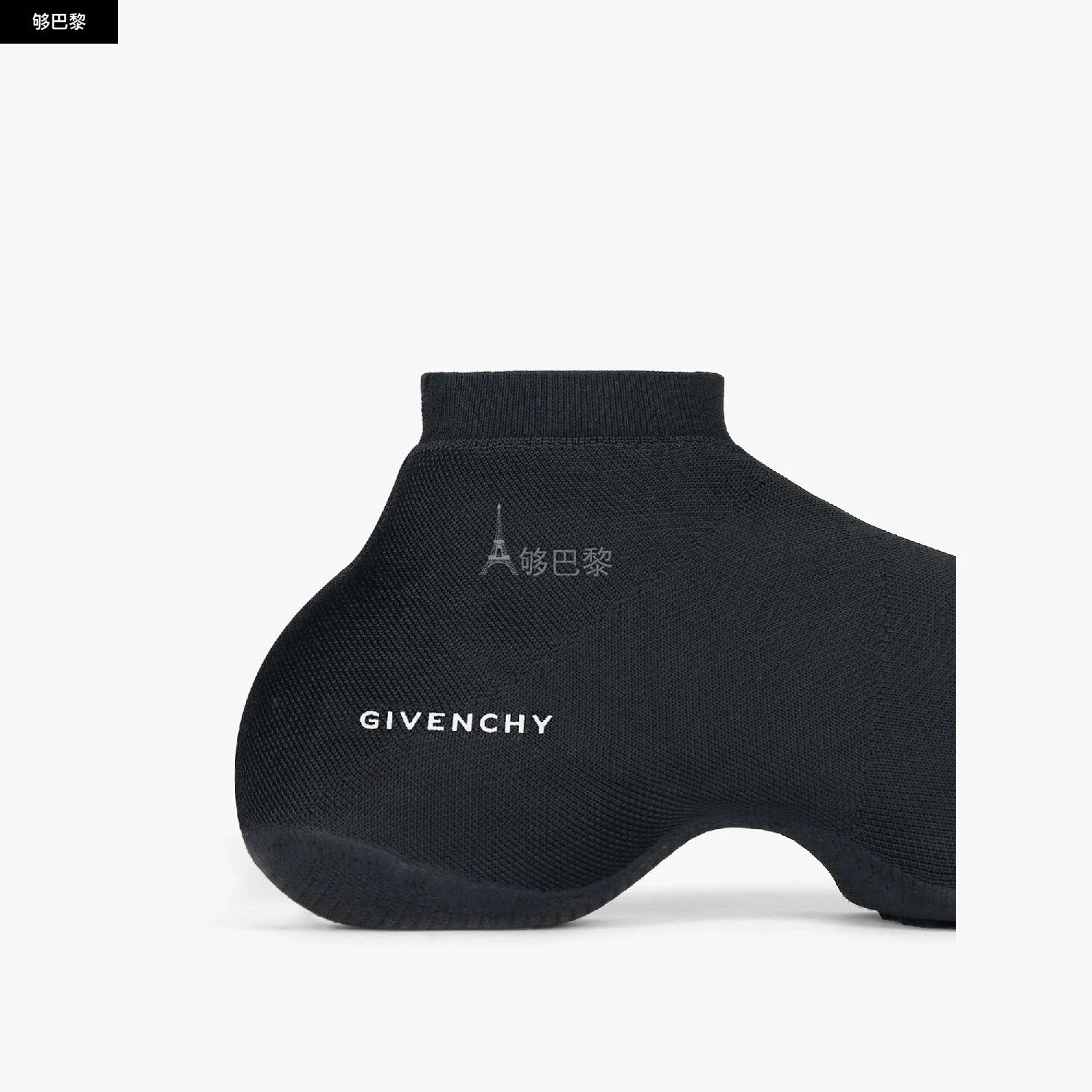 商品Givenchy|包邮包税【预售7天发货】 GIVENCHY纪梵希 24春夏 男士 休闲运动鞋 TK-360鞋履 BH008PH1G3-001,价格¥6779,第4张图片详细描述