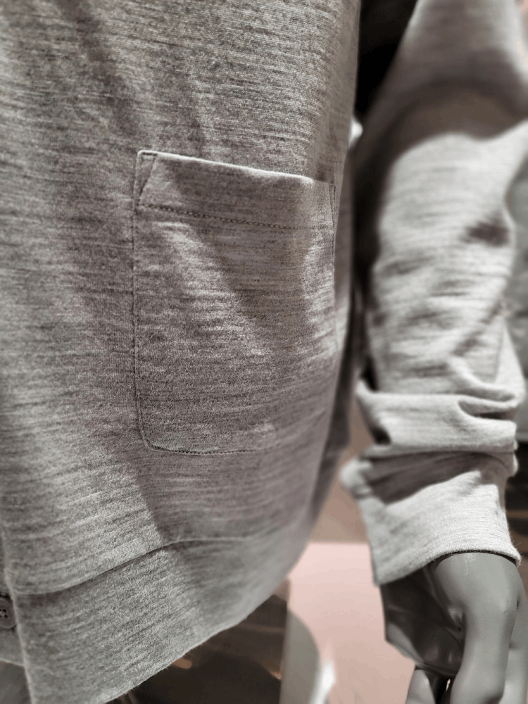 商品The North Face|【Brilliant|包邮包税】北面户外 男士 MERINO 毛 开襟毛衫 NI5JK00EHGY,价格¥466,第6张图片详细描述