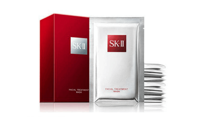 商品[国内直发] SK-II|SK-II前男友面膜10片补水面膜,价格¥720,第5张图片详细描述